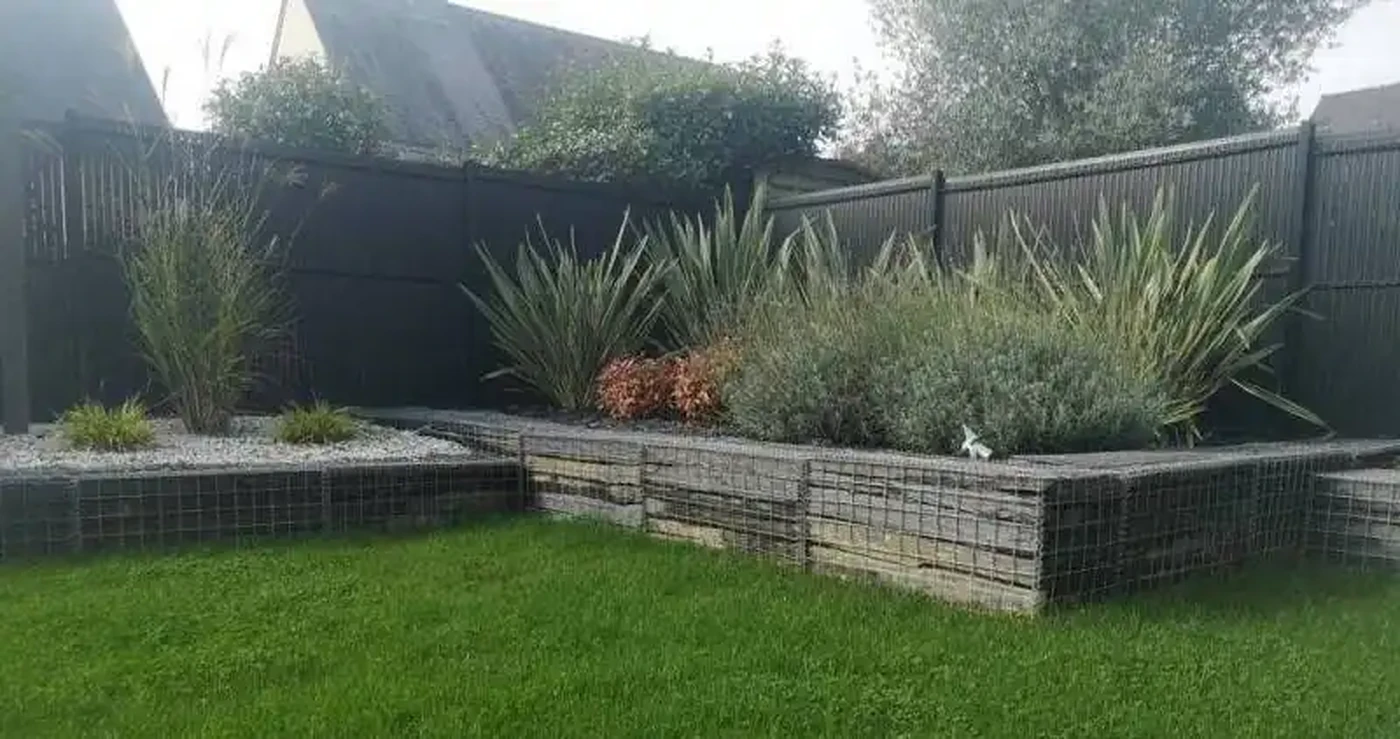 Votre paysagiste sur Le Rheu SD Aménagement conçoit et entretien votre jardin personnalisé